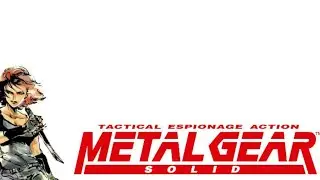 METAL GEAR SOLID Disc1 
