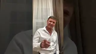 Приветствие Игоря Лифанова &laquo;Кыся&raquo; 23 ноября 2022, Крокус сити холл