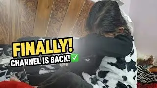 Channel Delete Ho Gaya Tha 😢 | Support Chahiye Dosto 🙏 #dailyvlogs