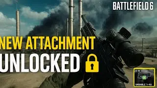 Battlefield 6: Unlocking the HARDEST Challenge &ndash; SV-230 PLVO Attachment 