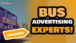Bus Advertising Specialists Near Me | Outdoor Advertising | Bus Advertising Experts