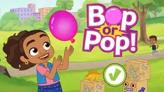 Alma's Way Bop or Pop PBS Kids