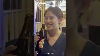 Trying strongest beer in 🇵🇭 #philippines