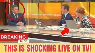 STREETS ERUPT! Guest DROPS BOMBSHELL at London Rally Before Westminster Chaos