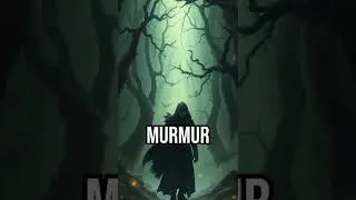 Enter the forest's haunting embrace. #Horror #AncientForests #Nightmare
