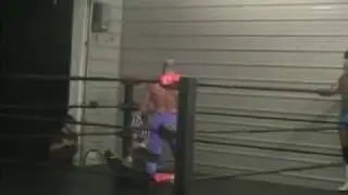 Shangel Creed & Mitch Ryder vs Corey Havic & Todd Morton
