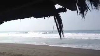 Las hamacas del mayor