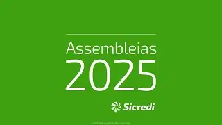 Assembleia Digital 2025 | Sicredi Raízes RS/SC/MG