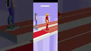 Shoe Race - Gameplay All Levels #6 #shoerace