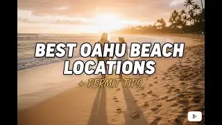 Best Oahu Beach Wedding Locations | Ultimate Hawaii Planning Guide