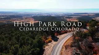 High Park Road Cedaredge, Colorado -  Presented by Snub Liles