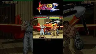 Art Of Fighting 2 / BEST CLIPS #13 #aof2 #artoffighting2