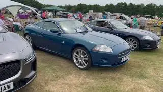 Cheshire Classic Car and Motorcycle Show Jul 2022