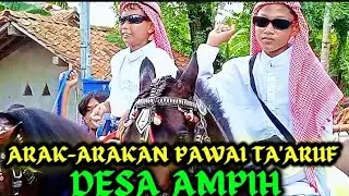 ARAK-ARAKAN PAWAI TA'ARUF KHOTMIL QUR'AN DESA AMPIH KEC BULUSPESANTREN KEBUMEN 15/1/2026