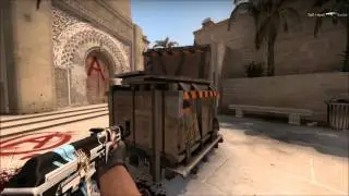 CS:GO ☆ ESL One Highlights | Taz vs. Fnatic ☆