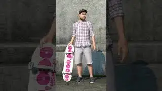 Эту одежду невозможно получить в Skate 3