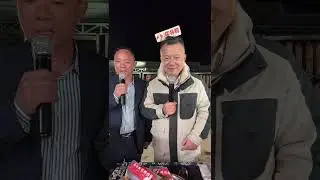 Always love the voices of all three regions