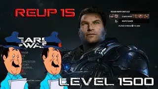 REUP 15 - WINGS 5 (ALL UNLOCKS)