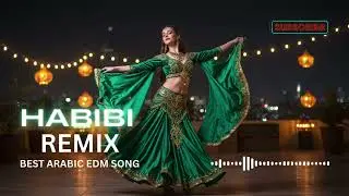 🎧 Viral Arabic EDM 2025 | Best Habibi Remix of the Year 🔥