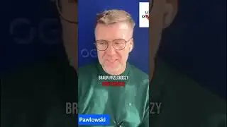 Trzecią partią w Polsce będzie Braun a nie Konfederacja - Łukasz Pawłowski, OGB