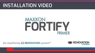 Maxxon Fortify Installation Video