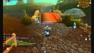 World of Warcraft - [Human Paladin] - [Part 5] - The Road to Westfall