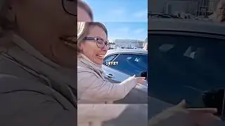 Bis heute wohl einer der komischsten Aktionen vor Gericht