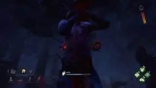 Dead by Daylight Weird Match