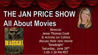 Jesse Thomas Cook & Liv Collins Featured on The Jan Price Show