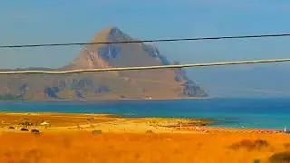 Monte Cofano - Sicily
