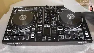 ROLAND DJ 202 ARIA UNBOXING
