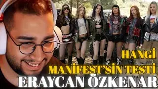 ​ @erayozkenar  HANGİ MANİFEST'SİN TESTİ ERAYCAN İLE