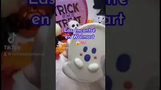 ✨ Las encontr&eacute; en Walmart 😱🎀 #galleta #cookies #prichos #walmart #halloween #shopping #love