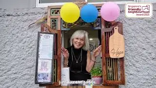 Singapore&rsquo;s Friendly Neighbourhood Award 2025 | Tembeling Road