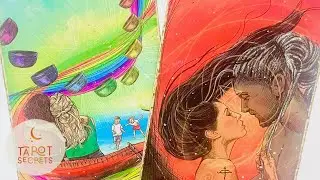 ⚡️❤️ Sua fé neste AMOR se RENOVARÁ HOJE  através de um EVENTO INESPERADO… | Tarot, Amor
