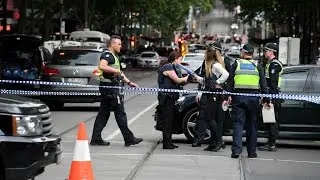 Melbourne attack: man stabs three people, kills one in Australia