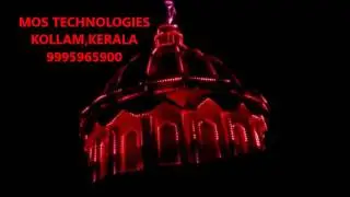 LED CENTRE : LED DECORATION KERALA,9995965900- MOS TECHNOLOGIES