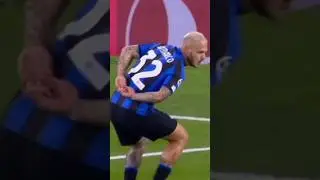 Federico Dimarco Final Dance 2023