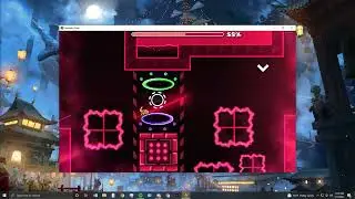 geometry dash: Licensed to Ill