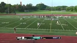 2013 NexGen Ultimate Tour - NexGen vs Toronto GOAT