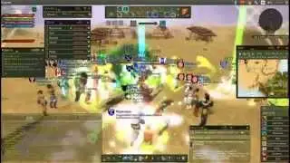 Ryzom Guerra contra os 4 imortais