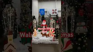Walmart Christmas Decor @Walmart #christmasdecor #inflatable #christmastree