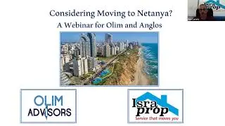 Considering moving to Netanya? Want to buy a home in Netanya?