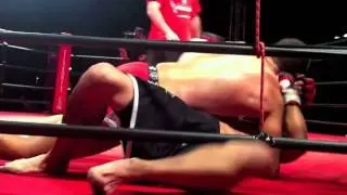 Saul Castro at Bad Boy Boxing (Oct 21,2011).m4v