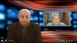 Передача &laquo;Пресс-клуб&raquo; на RTN WMNB. Эфир 08.24.2025