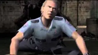 Resident Evil: Outbreak - Raymond Vs Scissor Tails