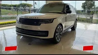 2025 Range Rover Autobiography Review by Topcar Kenya - The Grand Luxury SUV