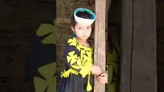 Kalash kids| Kalash valley Pakistan| kalash girls traditional dress #foryou #valley #nature #chitral