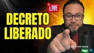 ⚡O DECRETO DO C&Eacute;U FOI LIBERADO!