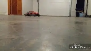 Modelisme session drift avec t2m pirate booster